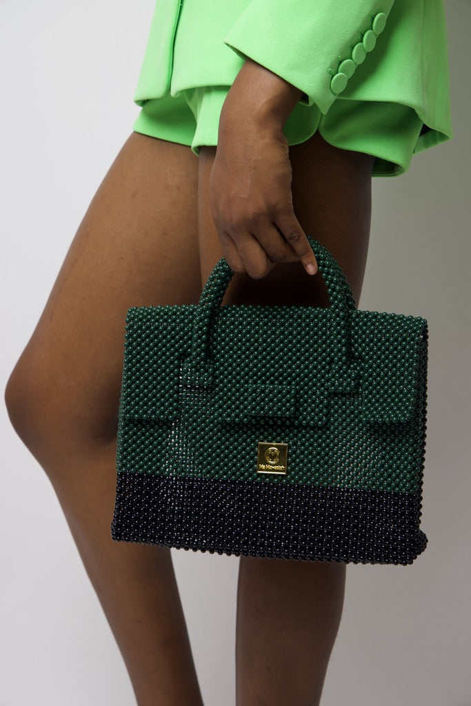 Kemi - Green/Black