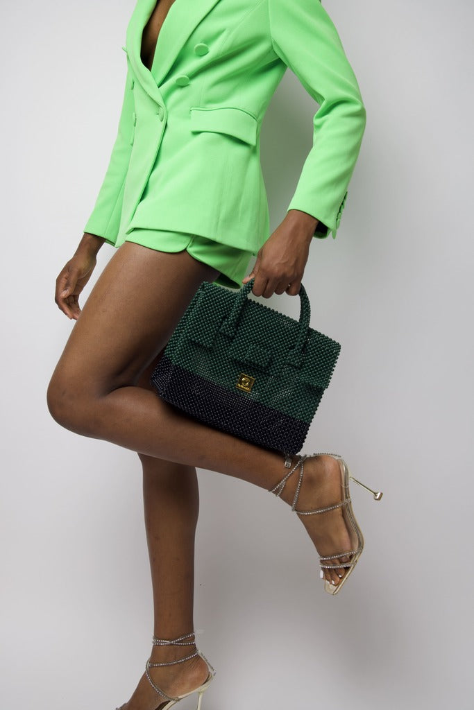 Kemi - Green/Black