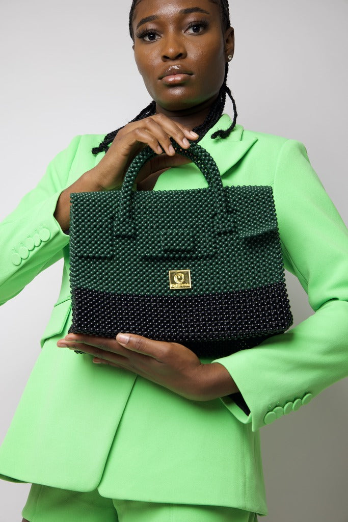 Kemi - Green/Black