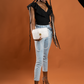 Nayo Crossbody - Transparent White