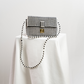 Nayo Crossbody - Black & White