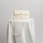 Nayo Crossbody - Glossy White